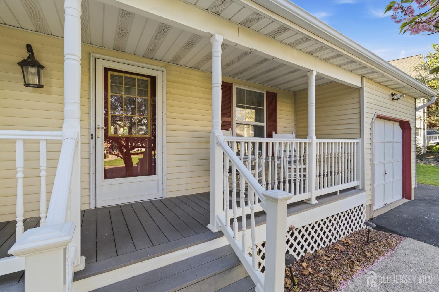 6 Shoshoni Way Somerville, NJ 08876 - Photo 6 of 52 a view of a house with deck