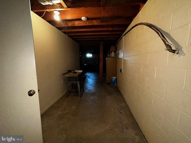 1746 Hopewell Road Port Deposit, MD 21904 - Photo 19 of 24 a view of a hallway with a room