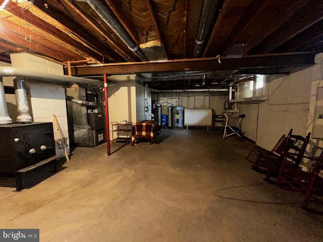 1746 Hopewell Road Port Deposit, MD 21904 - Photo 23 of 24 a view of room with gym equipment