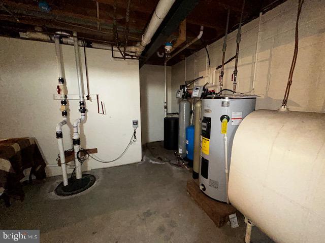 1746 Hopewell Road Port Deposit, MD 21904 - Photo 24 of 24 a view of a room with gym equipment