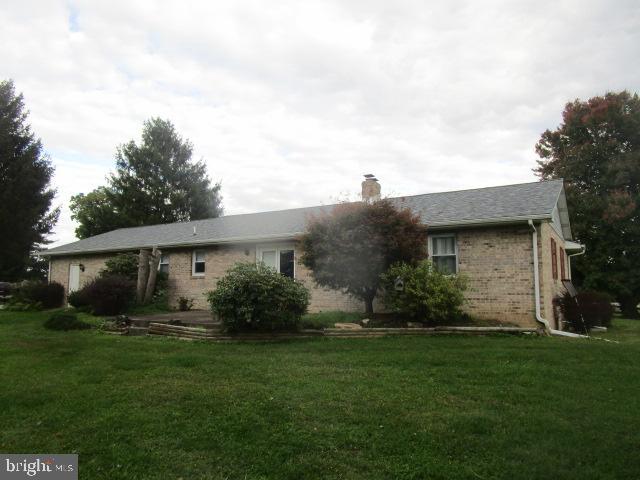1746 Hopewell Road Port Deposit, MD 21904 - Photo 5 of 24 a view of a house with backyard and garden