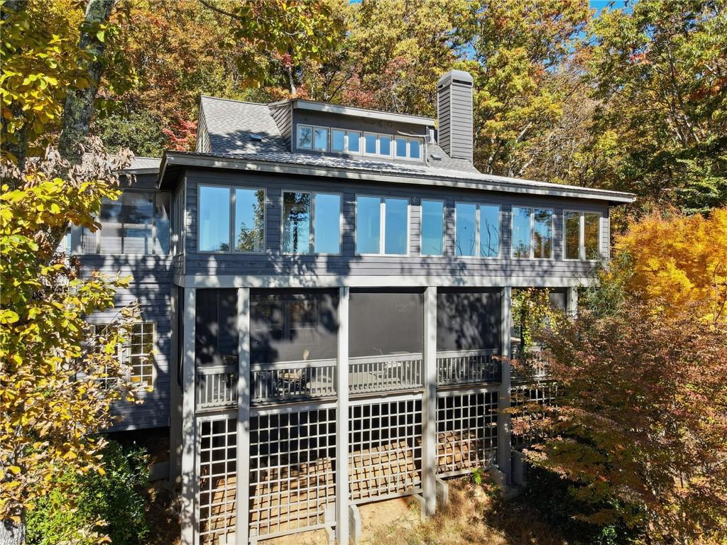 1545 Petit Ridge Drive Big Canoe, GA 30143 - Photo 15 of 61