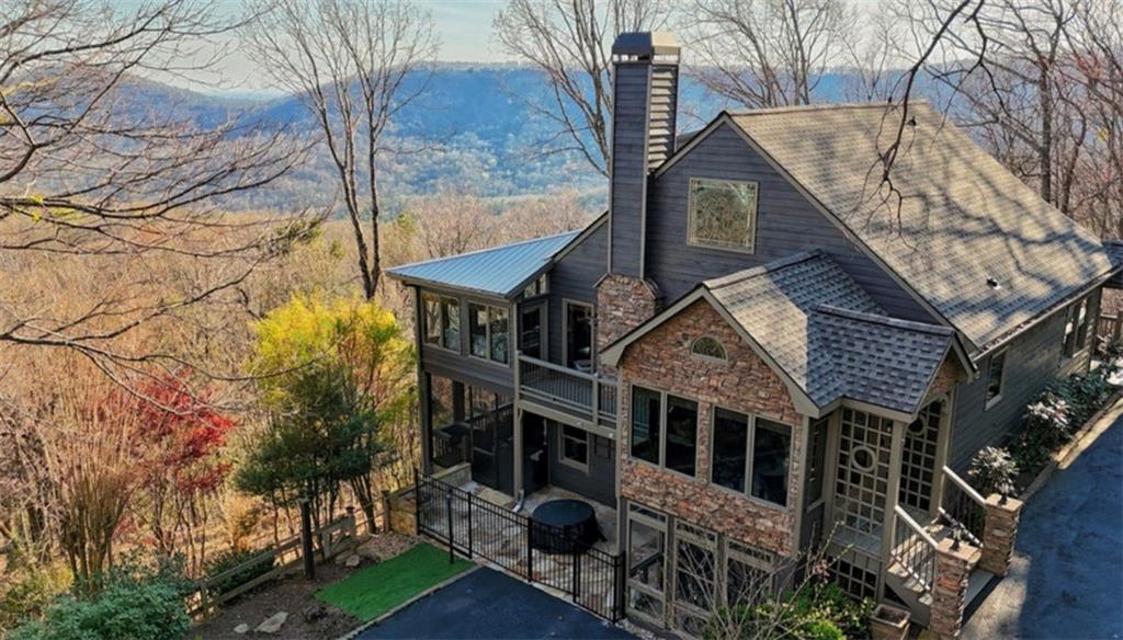 1545 Petit Ridge Drive Big Canoe, GA 30143 - Photo 2 of 61