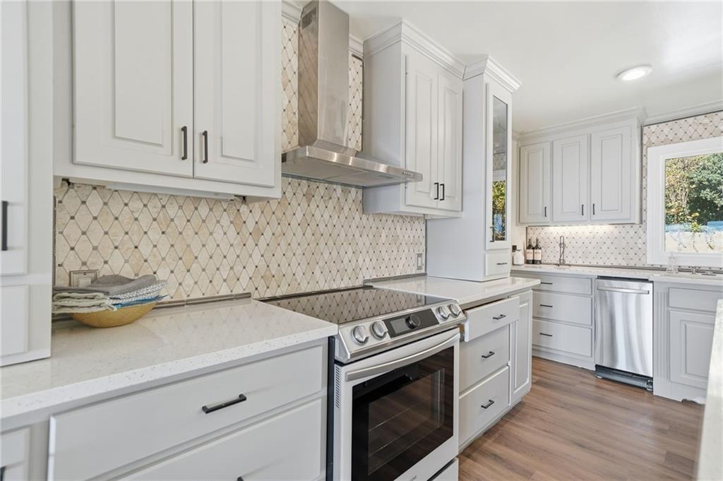 1545 Petit Ridge Drive Big Canoe, GA 30143 - Photo 21 of 61