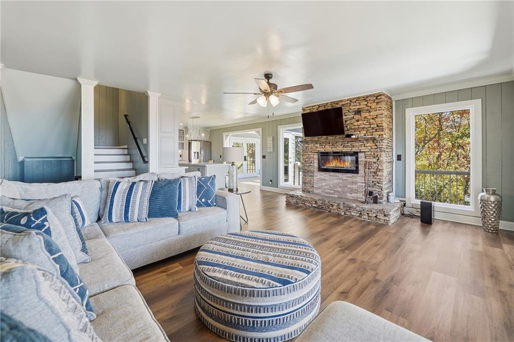 1545 Petit Ridge Drive Big Canoe, GA 30143 - Photo 25 of 61