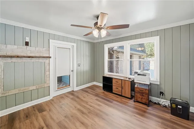 a bathroom with a double vanity sink a mirror and a bathtub