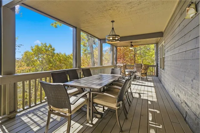 $3,950 | 1545 Petit Ridge Drive, Big Canoe, GA 30143