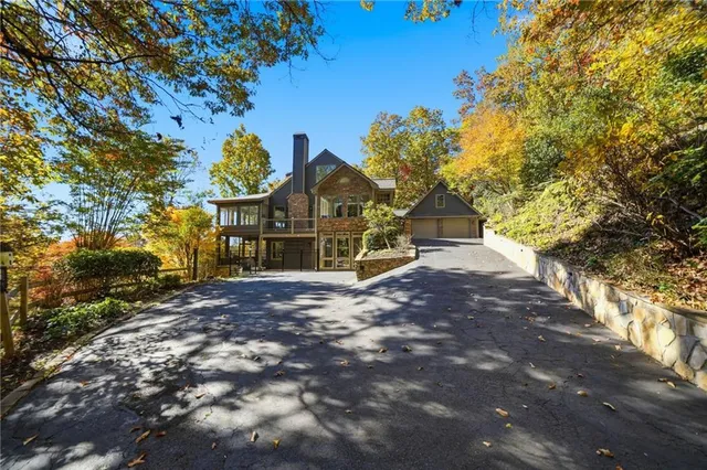 $3,950 | 1545 Petit Ridge Drive, Big Canoe, GA 30143