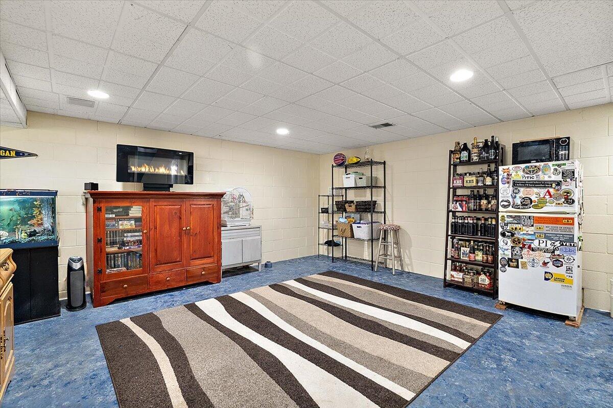 2139 Brown School Road St. Joseph, MI 49085 - Photo 20 of 34 Rec Room