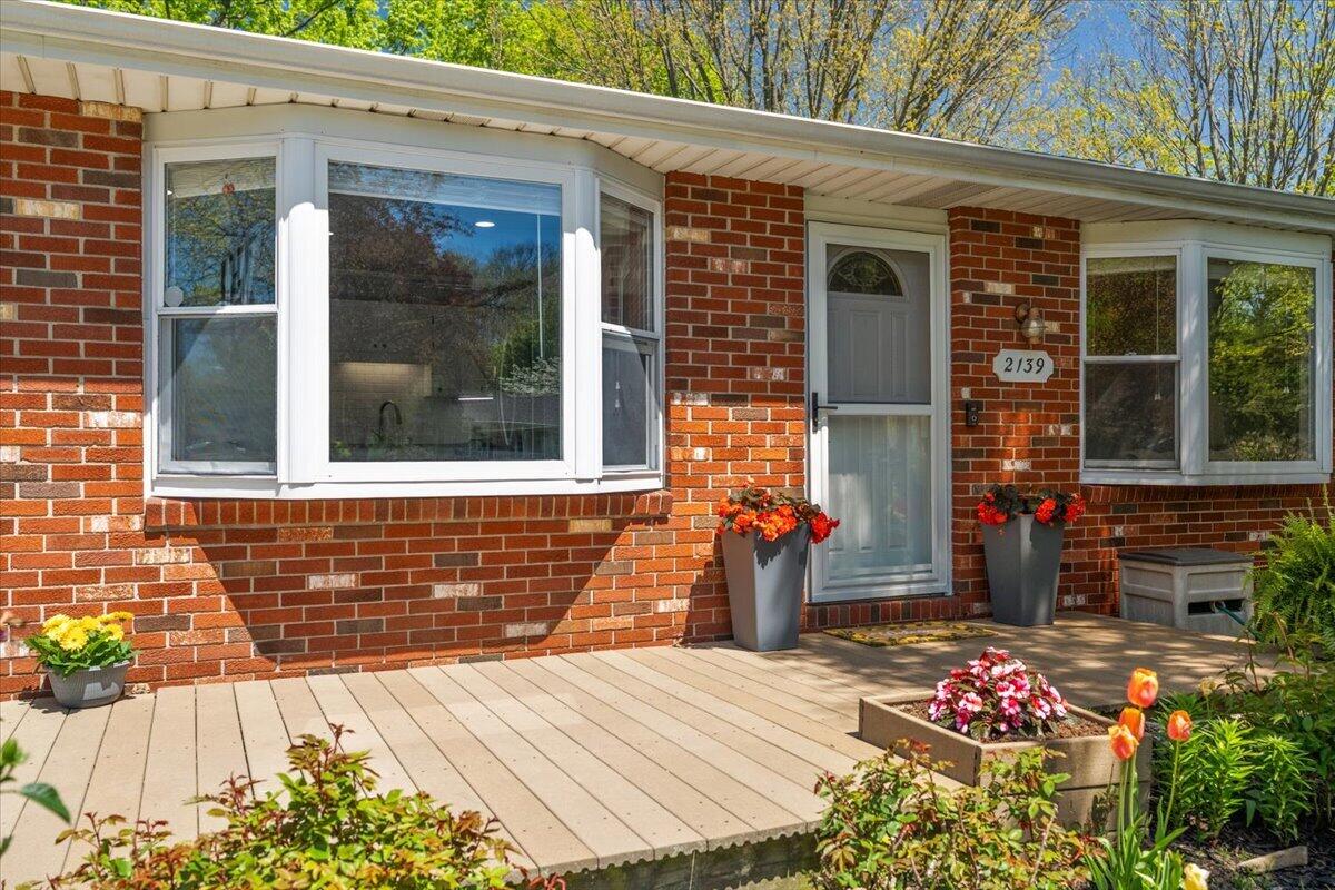 2139 Brown School Road St. Joseph, MI 49085 - Photo 2 of 34 Front Door