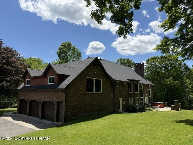 1117 Red Fox Road East Stroudsburg, PA 18301 - Photo 59 of 61 58 backside