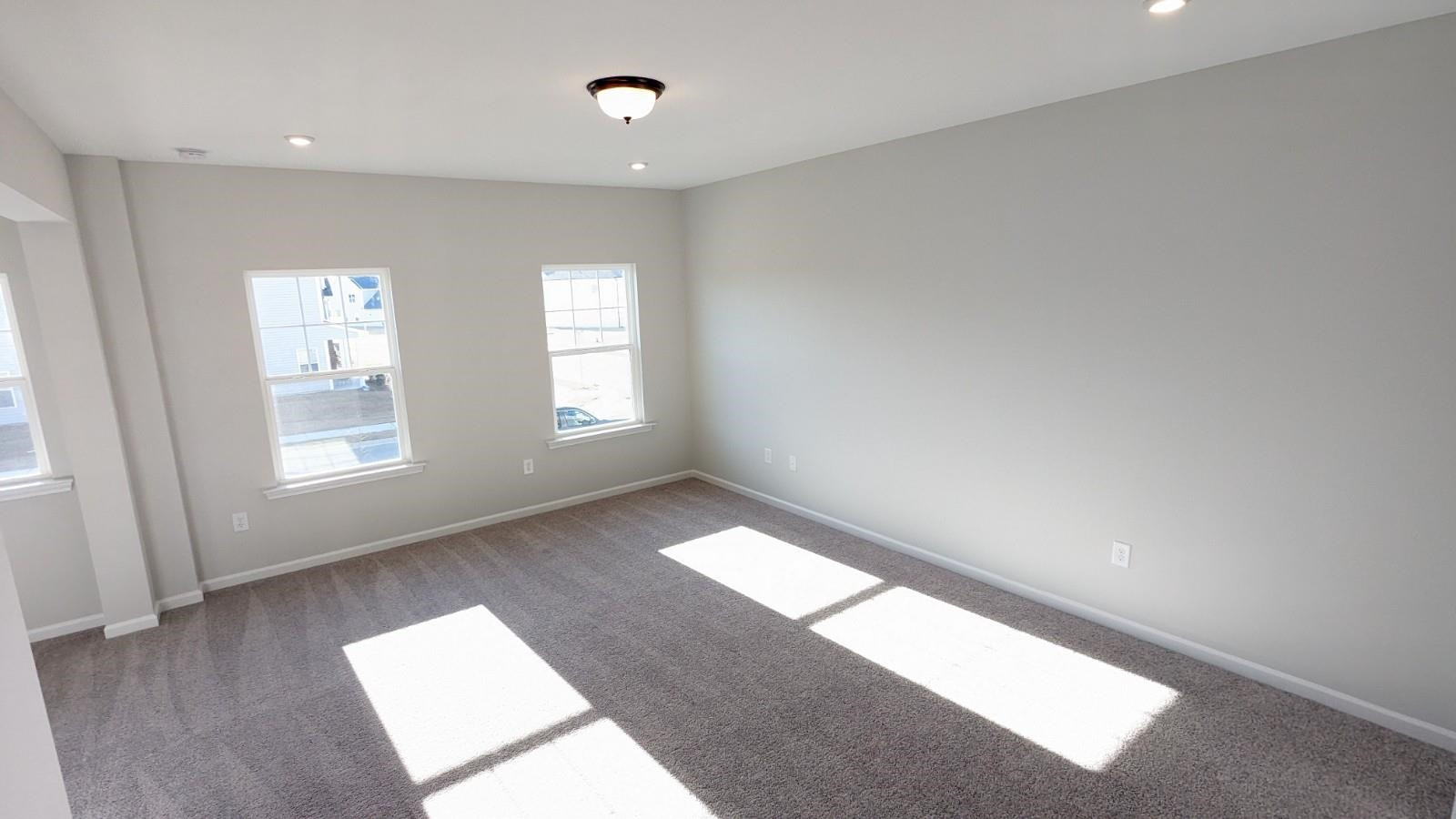 3712 Cross Timber Lane, Unit 32 Raleigh, NC 27603 - Photo 21 of 36 Owners Suite