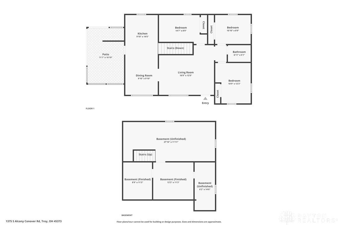 1375 South Alcony-Conover Road Troy, OH 45373 - Photo 42 of 42