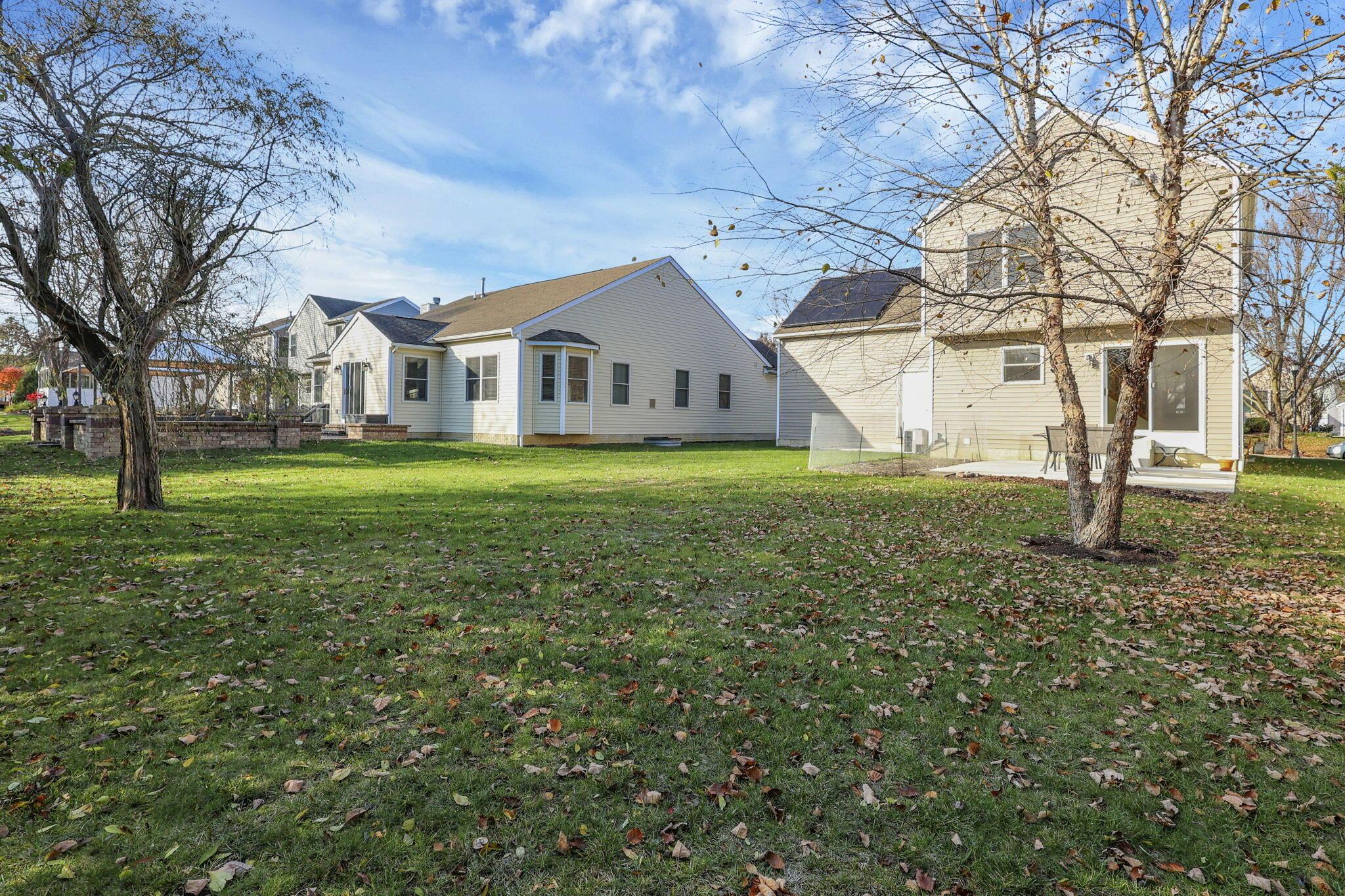5407 Winters Run Road Dublin, OH 43016 - Photo 45 of 50 Spacious Yard
