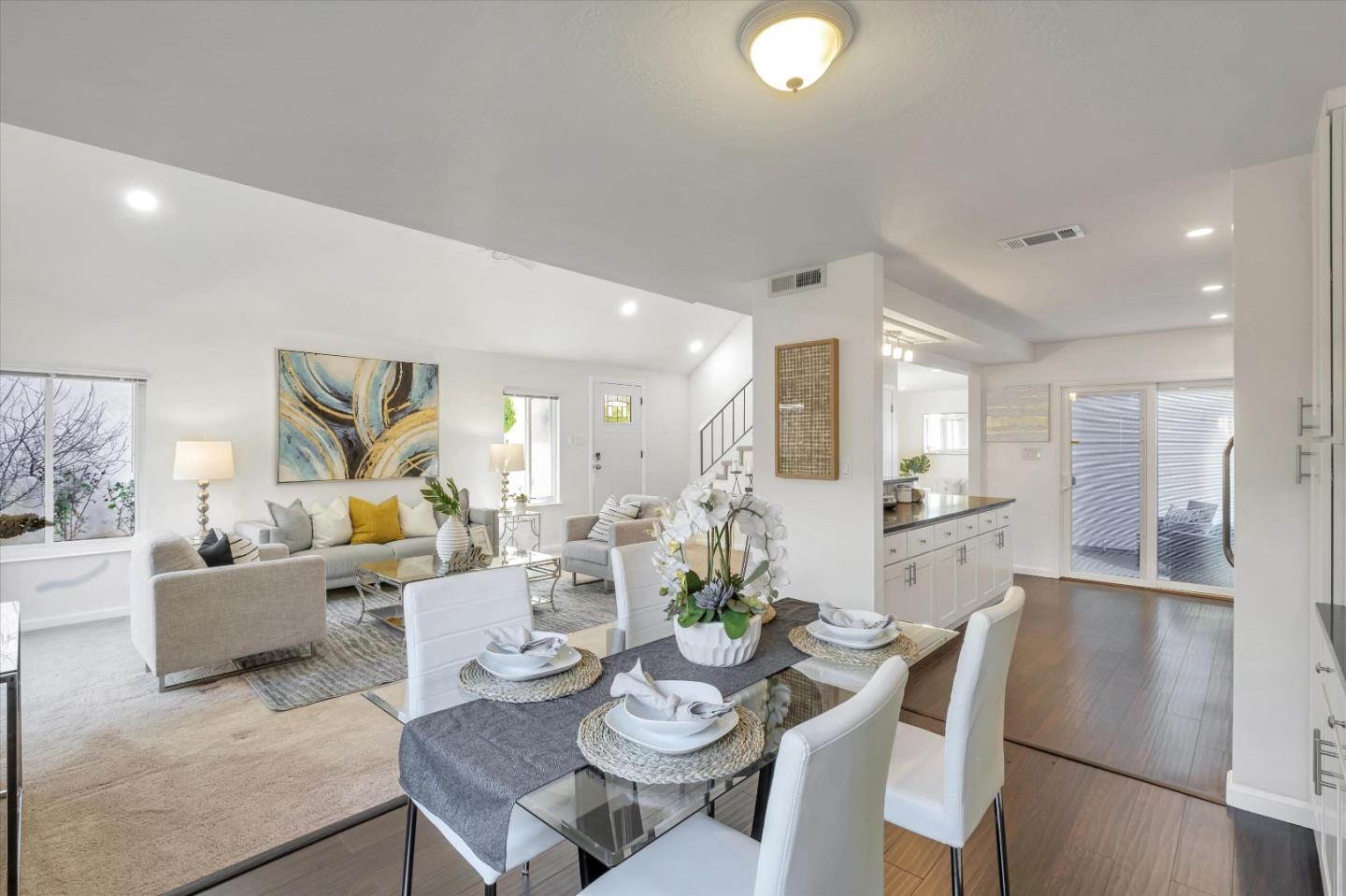 36286 Salisbury Drive Newark, CA 94560 - Photo 10 of 30 a view of a dining room with furniture