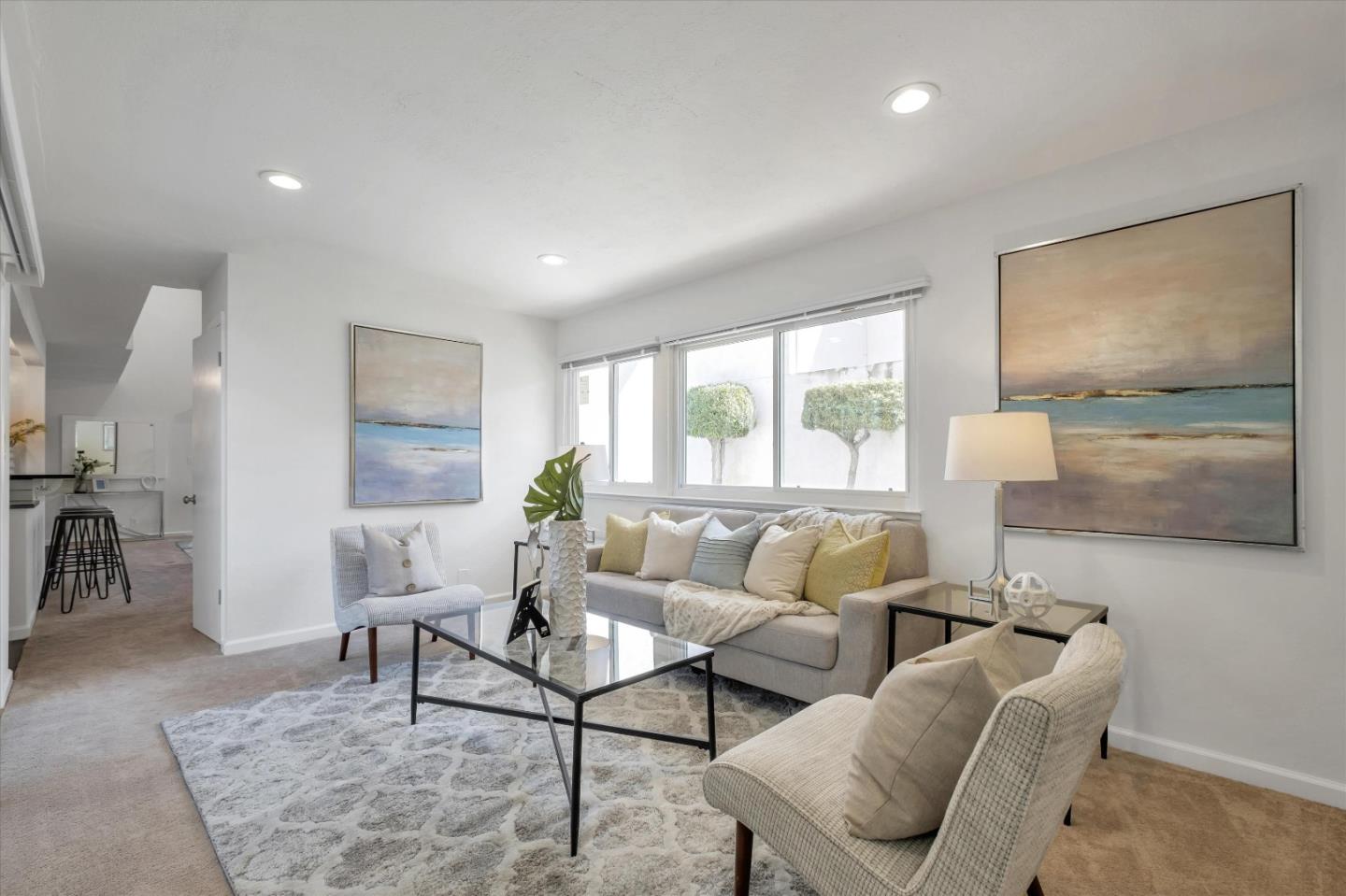 36286 Salisbury Drive Newark, CA 94560 - Photo 11 of 30 a living room with furniture and a large window