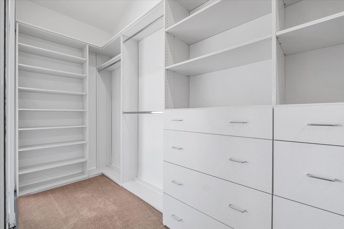 36286 Salisbury Drive Newark, CA 94560 - Photo 20 of 30 a view of an empty walk in closet