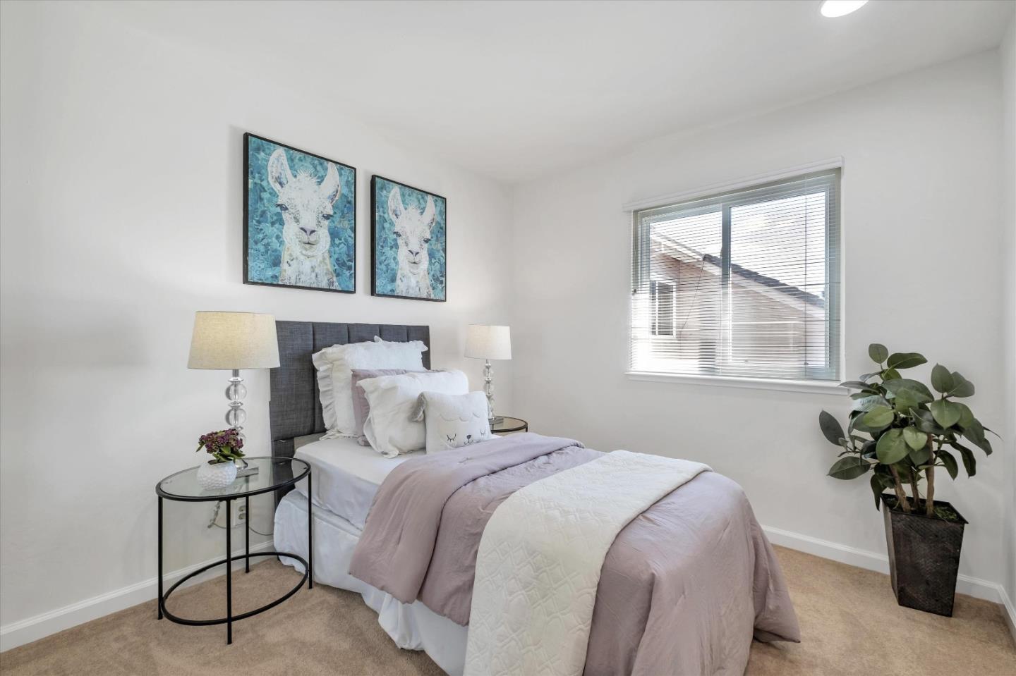 36286 Salisbury Drive Newark, CA 94560 - Photo 25 of 30 a bedroom with a bed and a window