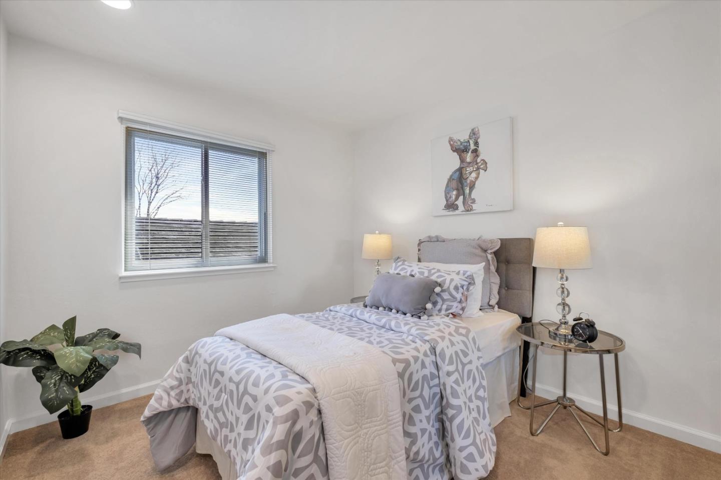 36286 Salisbury Drive Newark, CA 94560 - Photo 27 of 30 a bedroom with a bed and a window