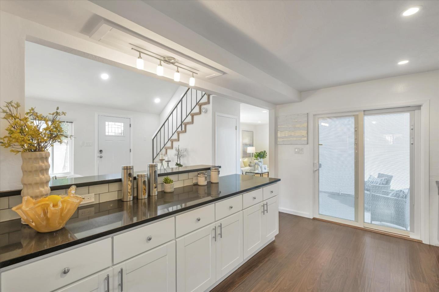 36286 Salisbury Drive Newark, CA 94560 - Photo 7 of 30 a kitchen with counter top space and windows