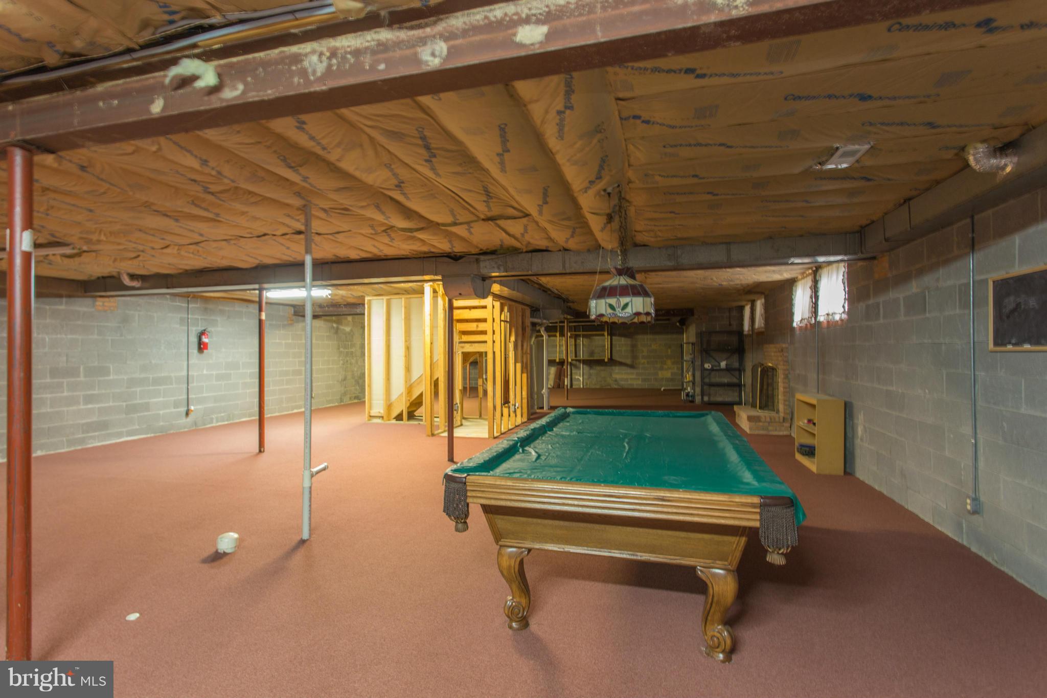 10098 Bird Road Vienna, VA 22181 - Photo 27 of 30 Basement
