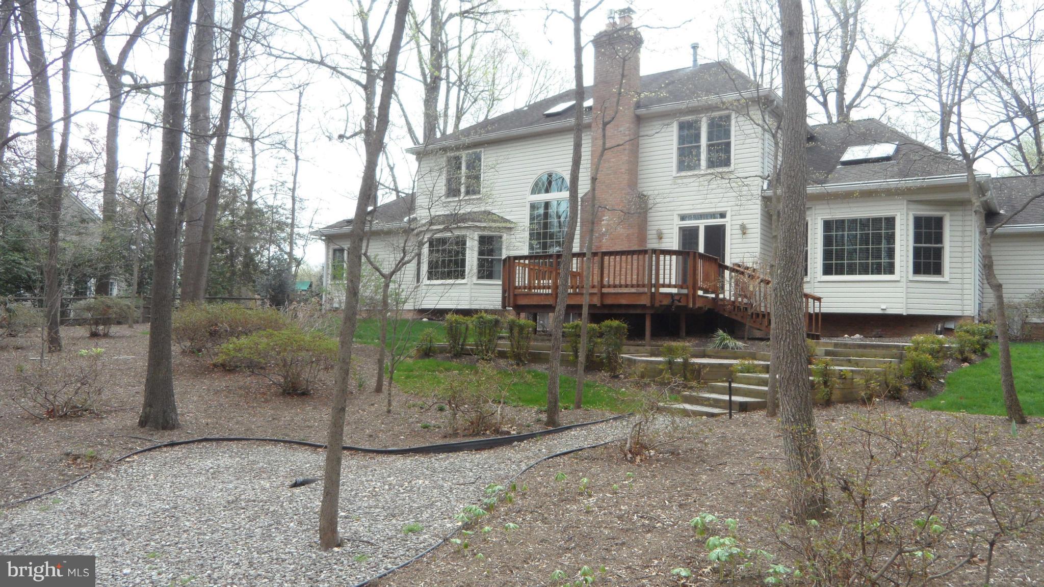 10098 Bird Road Vienna, VA 22181 - Photo 28 of 30 Exterior (Rear)