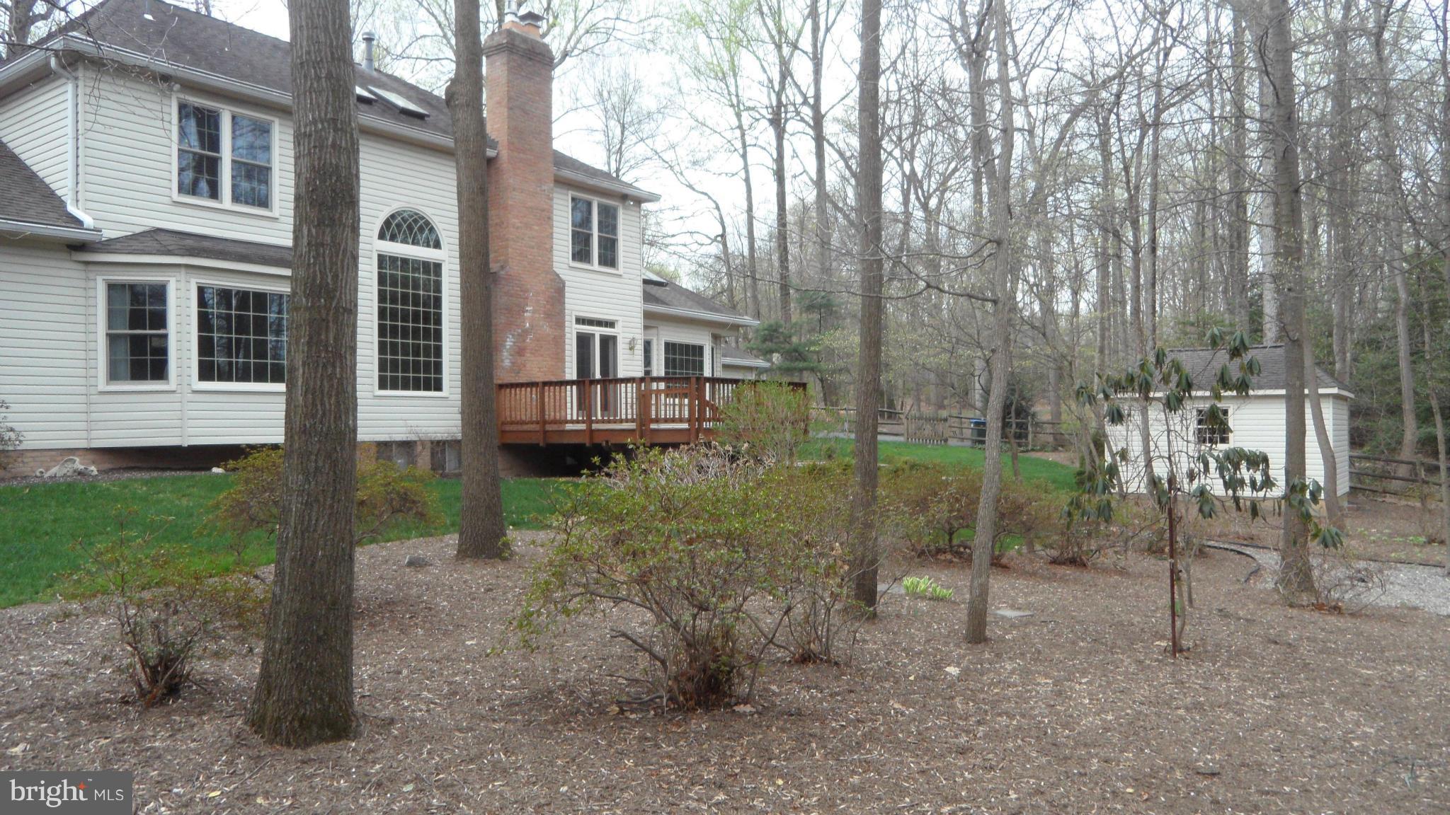 10098 Bird Road Vienna, VA 22181 - Photo 29 of 30 Exterior (Rear)