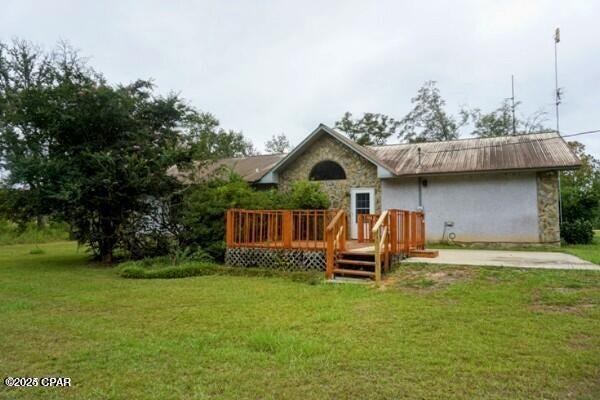 2186 Mill Road Cottondale, FL 32431 - Photo 4 of 15