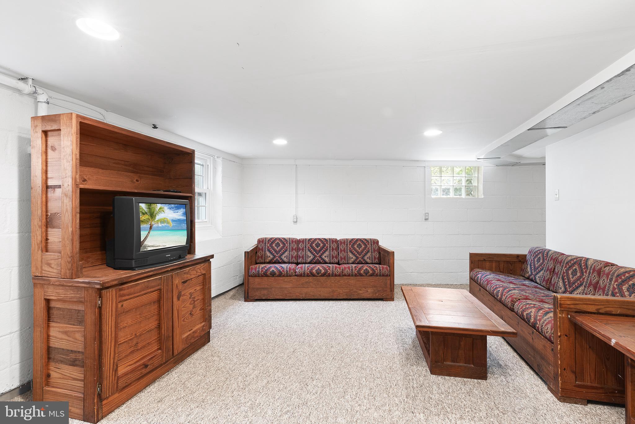 536 Drayton Road Oreland, PA 19075 - Photo 33 of 45 Spacious, bright basement retreat awaits you.