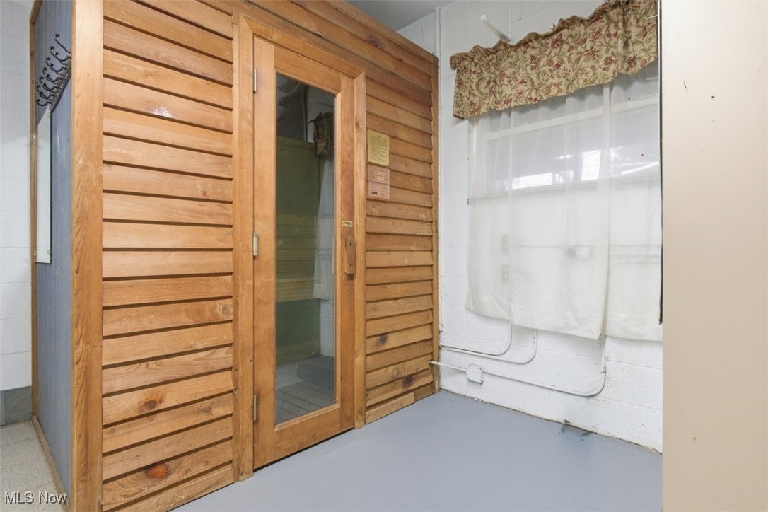 1101 47th Street Vienna, WV 26105 - Photo 27 of 40 Sauna