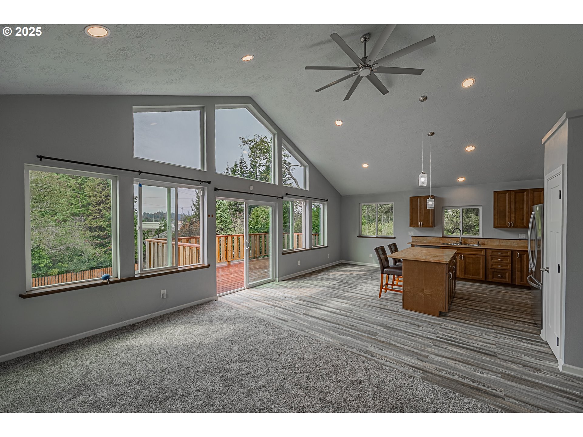 2547 Pony Creek Road North Bend, OR 97459 - Photo 15 of 48 Deck