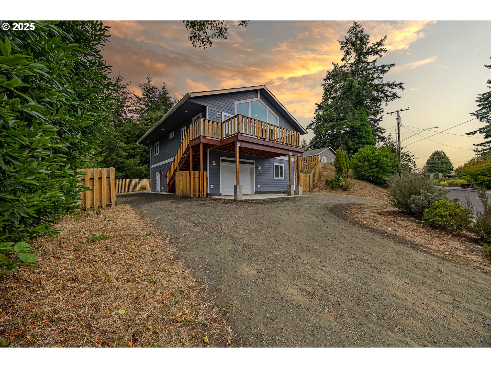 2547 Pony Creek Road North Bend, OR 97459 - Photo 46 of 48 Exterior