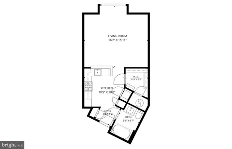 $279,900 | 3883 Connecticut Avenue Northwest, Unit 606, Washington, DC 20008