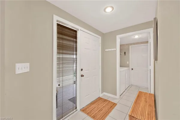 a view of wooden floor in a bathroom