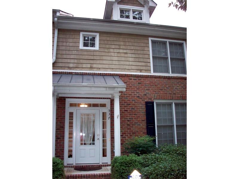537 Parker Avenue, Unit 537 Decatur, GA 30032 - Photo 1 of 1