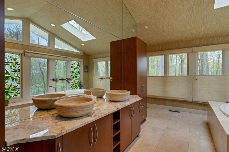 174 Bliss Road Mendham, NJ 07945 - Photo 36 of 49 a room with sink and window