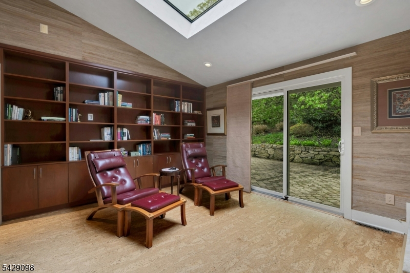 174 Bliss Road Mendham, NJ 07945 - Photo 38 of 49 a room with furniture and a large window