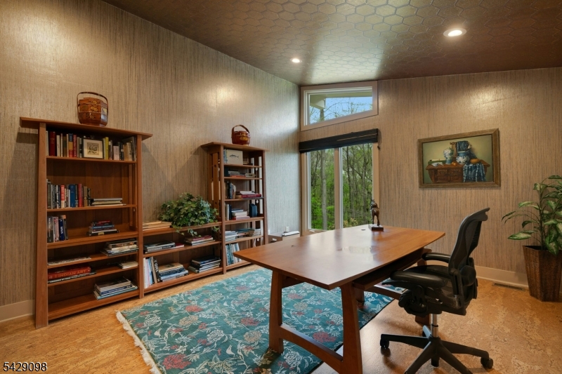 174 Bliss Road Mendham, NJ 07945 - Photo 42 of 49 a view of a dining room with furniture