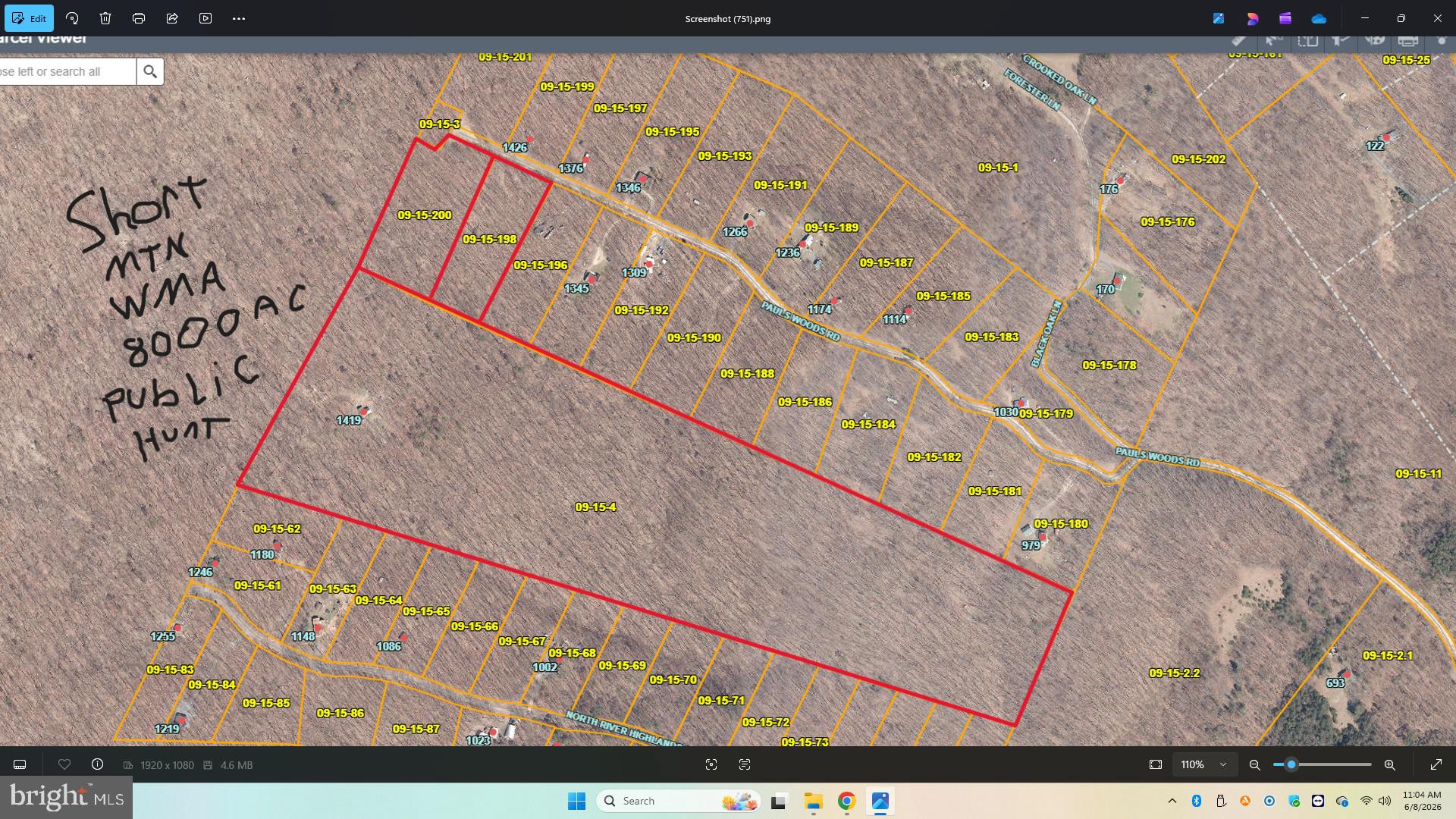 1419 Paul's Woods Road Delray, WV 26714 - Photo 3 of 105