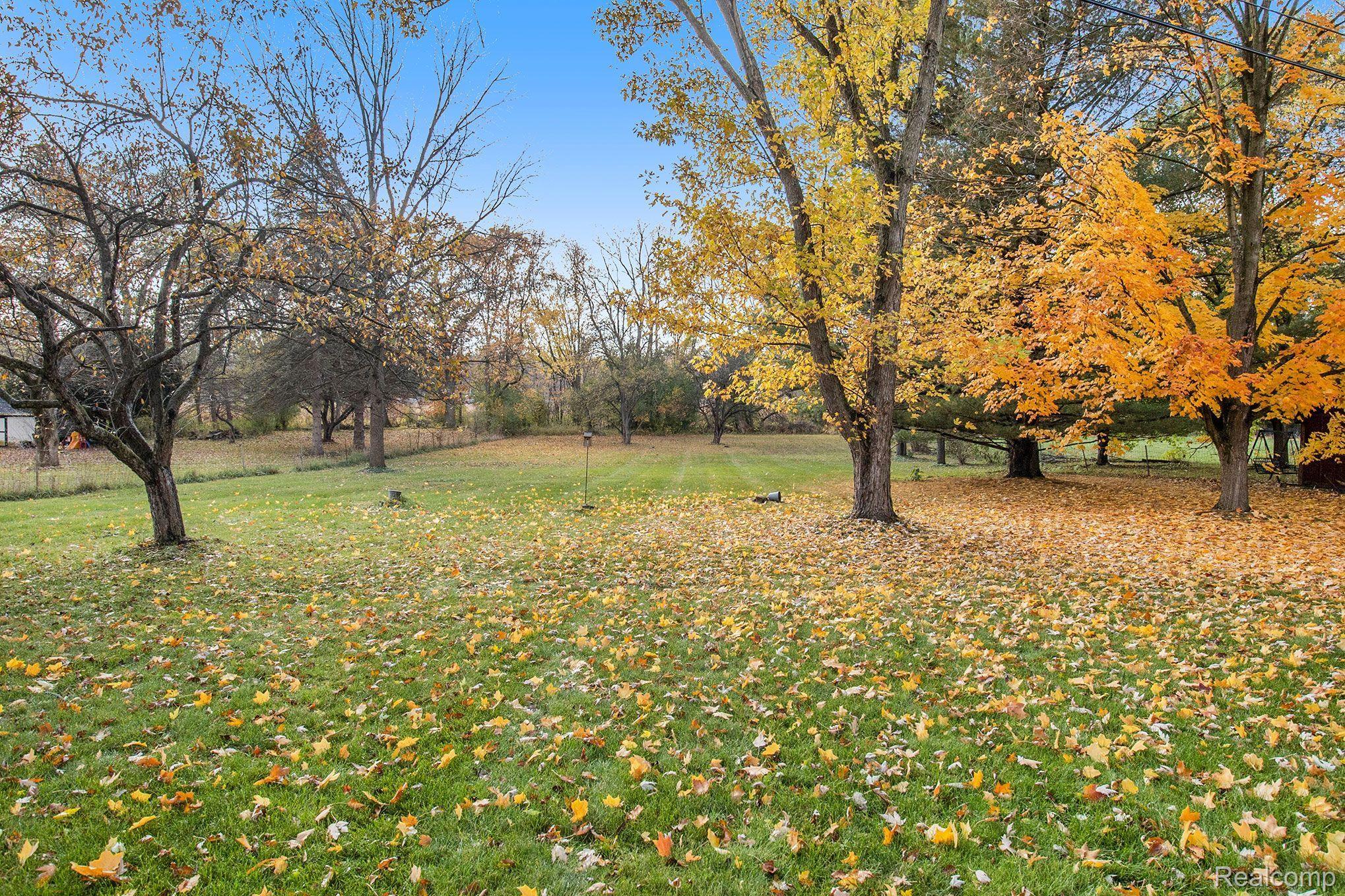 9593 Andersonville Road Clarkston, MI 48346 - Photo 2 of 23 BEAUTIFUL ACREAGE