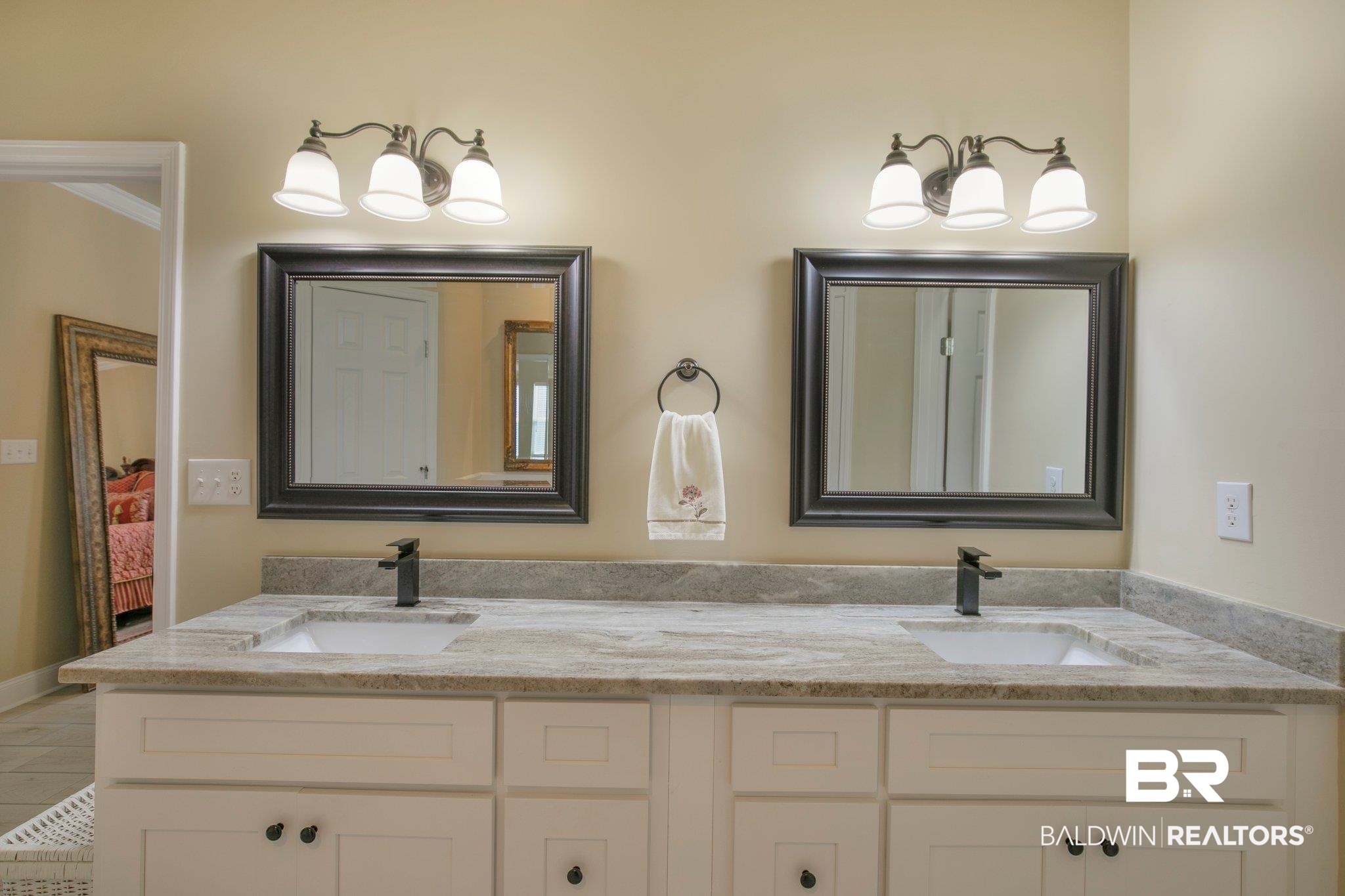 1118 Yellow Daisy Lane Foley, AL 36535 - Photo 34 of 50 Double Vanity