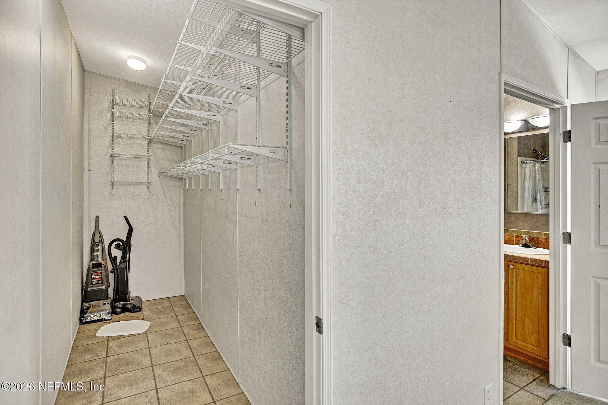 5891 Sequoia Road Keystone Heights, FL 32656 - Photo 13 of 29 a view of empty room with wooden floor