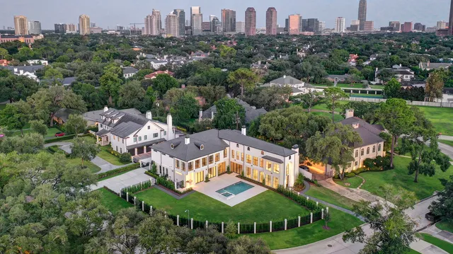 $7,480,000 | 5517 Sturbridge Drive, Houston, TX 77056
