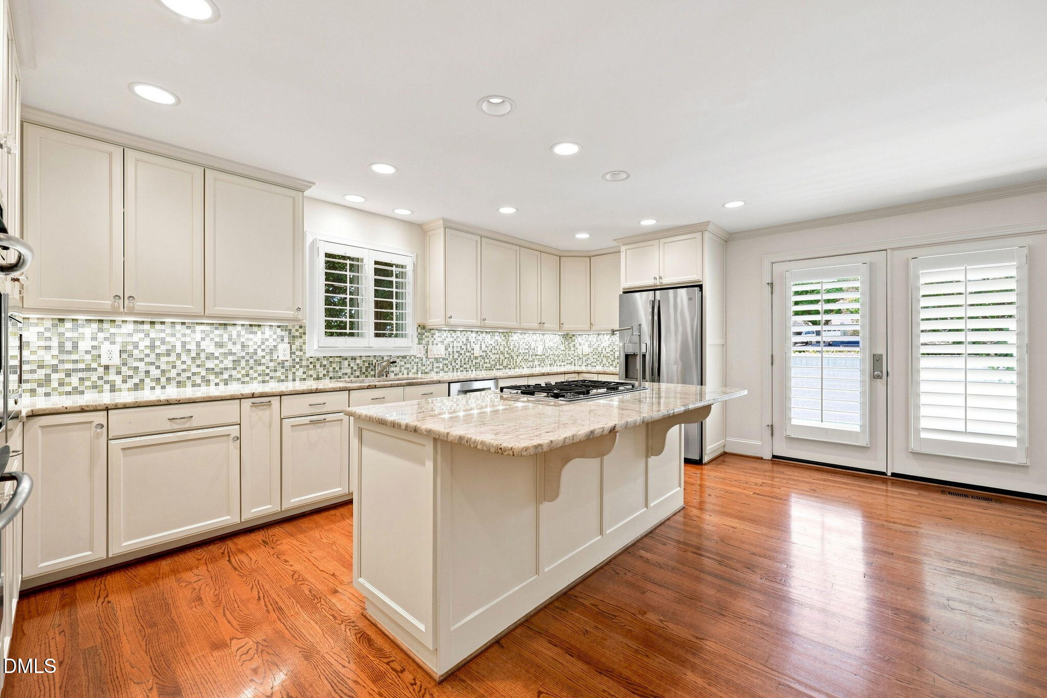 6804 Woodhaven Court Raleigh, NC 27615 - Photo 10 of 41 Kitchen