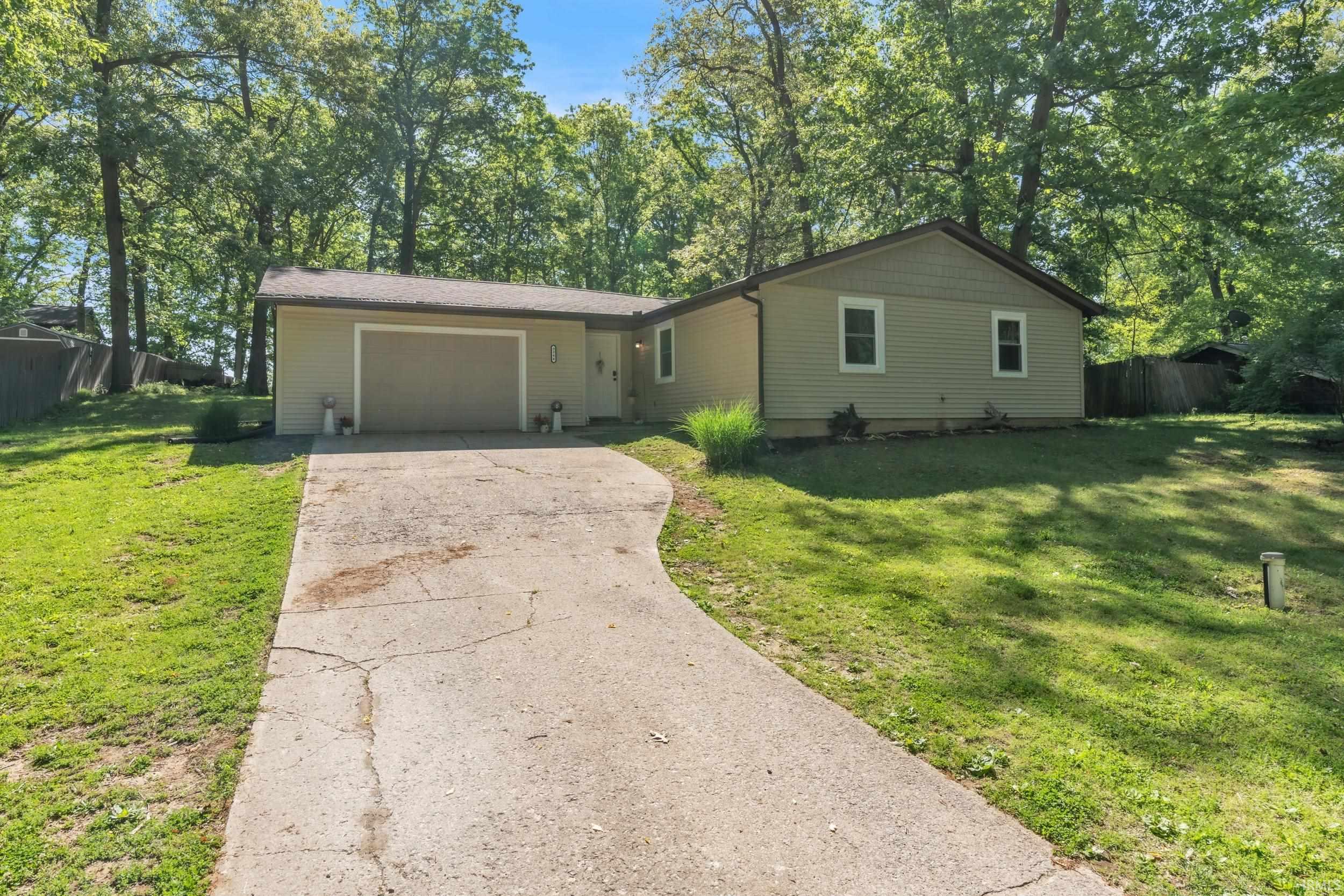 9344 North Oak Shore Drive Rome City, IN 46784 - Photo 1 of 23