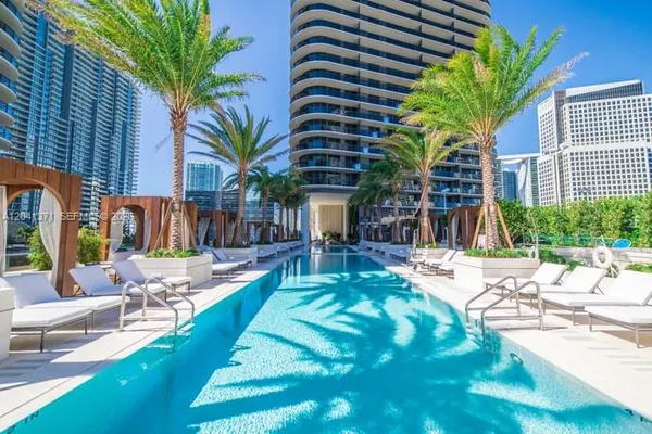 $6,500 | 801 South Miami Avenue, Unit 2010, Miami, FL 33131