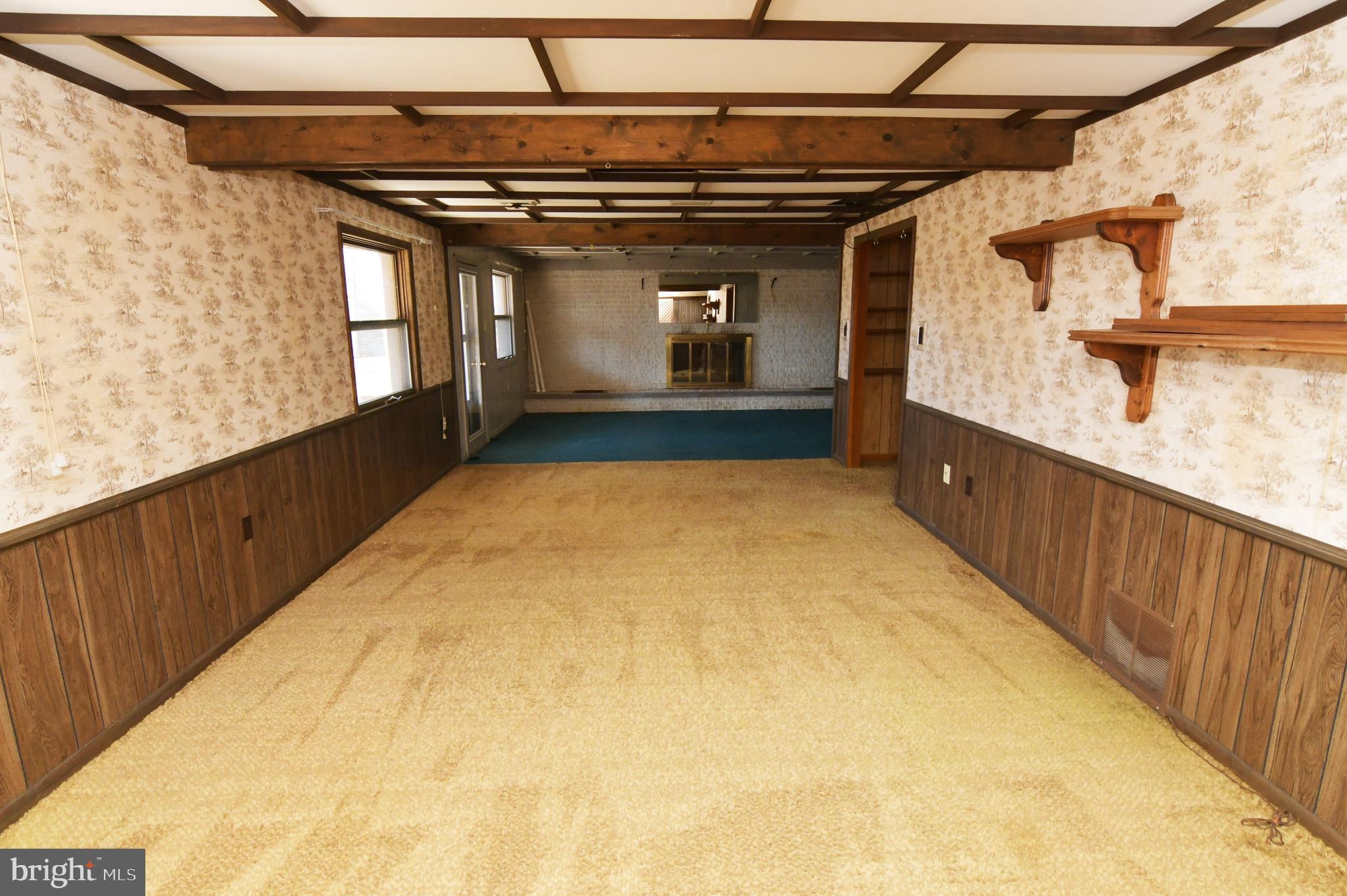 1052 Cedar Grove Road Winchester, VA 22603 - Photo 42 of 59 Lower-level great room