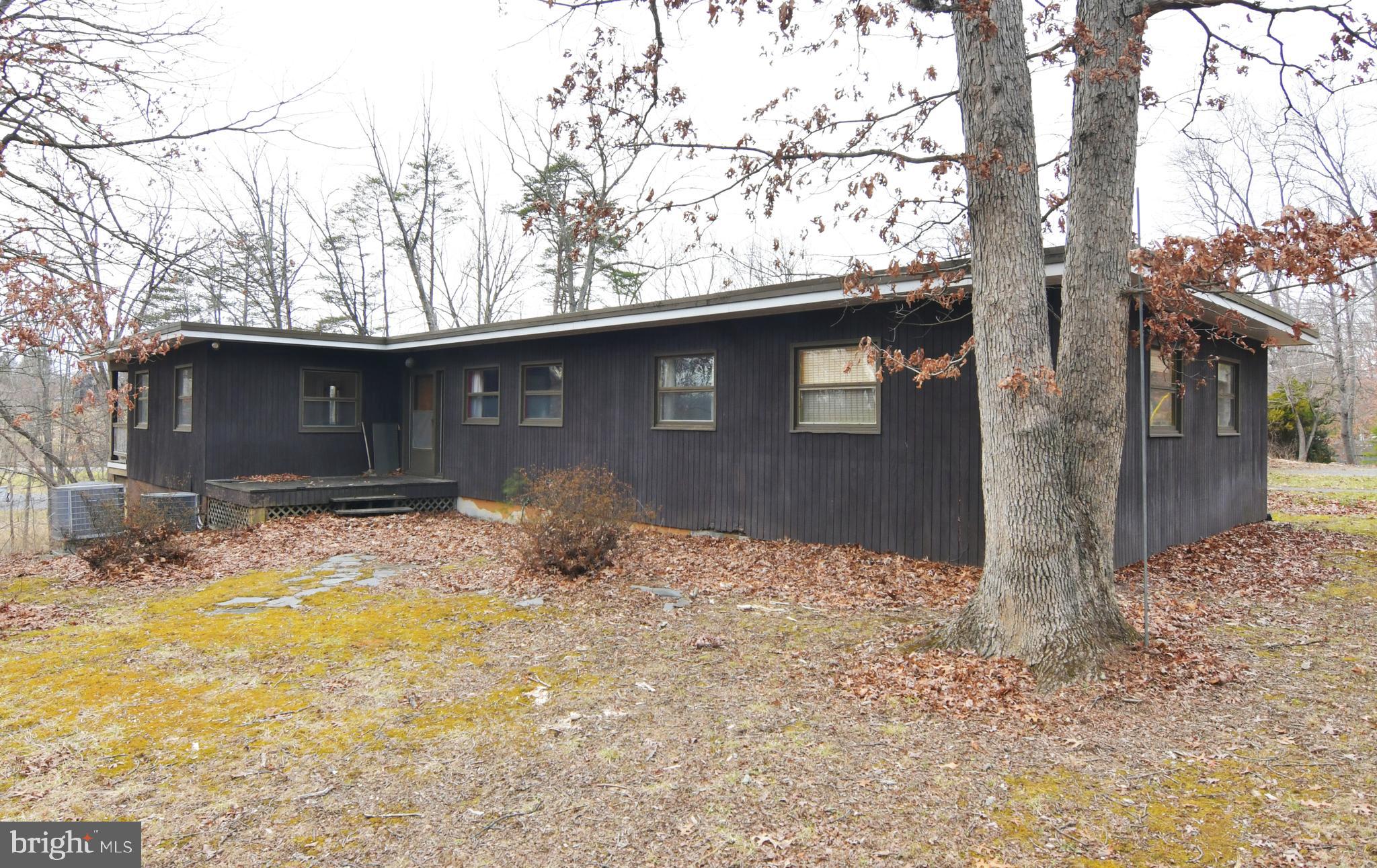 1052 Cedar Grove Road Winchester, VA 22603 - Photo 7 of 59 Side of house