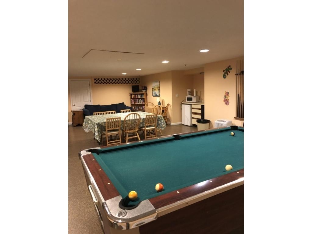 376 Mile Road, Unit 203 Wells, ME 04090 - Photo 25 of 26 25-Game Room