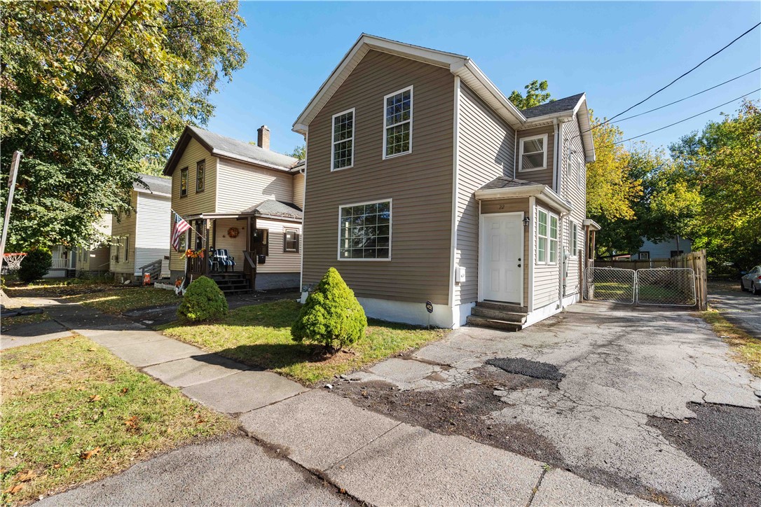22 Lisbon Street Rochester, NY 14606 - Photo 1 of 34